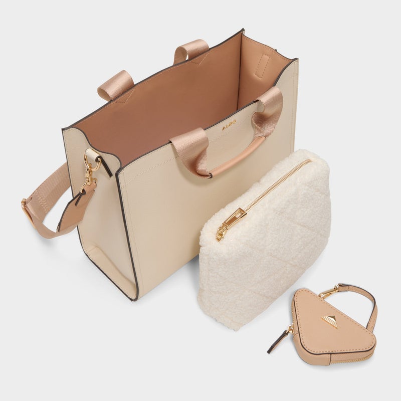 ALDO MTL72BAG L CITY HANDBAG - Image 3