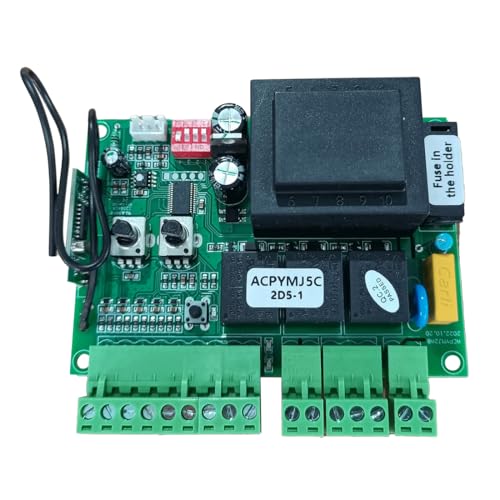 TOPENS ACPYMJ5C PCB Print Circuit Control Board for RK700T CK700 Sliding Gate Opener - Image 1