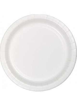 Creative Converting Touch of Color 24 Count Paper Banquet Plates, White - pzsku/Z70CDB4D999F6715F45E9Z/45/_/1731077600/9b42506a-cd72-4e44-9c21-a122f36c74c6