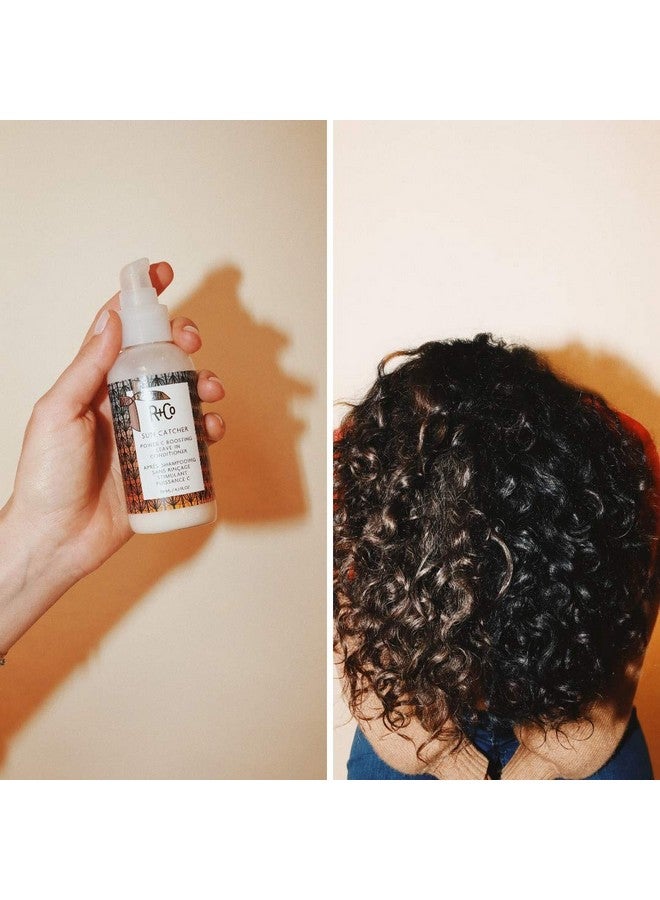 آر+كو بلسم R+Co SUN CATCHER Power C الذي يُترك على الشعر 119 مل / 4.2 أونصة - Image 4