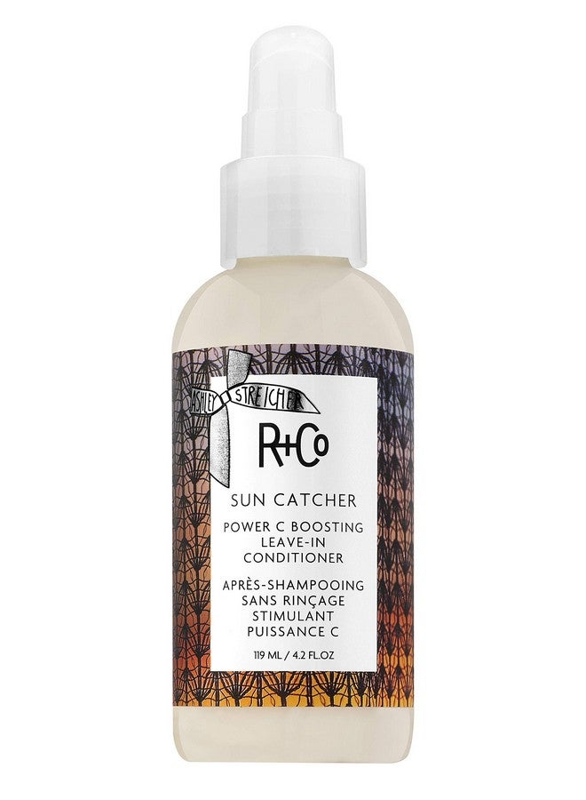 آر+كو بلسم R+Co SUN CATCHER Power C الذي يُترك على الشعر 119 مل / 4.2 أونصة - Image 1