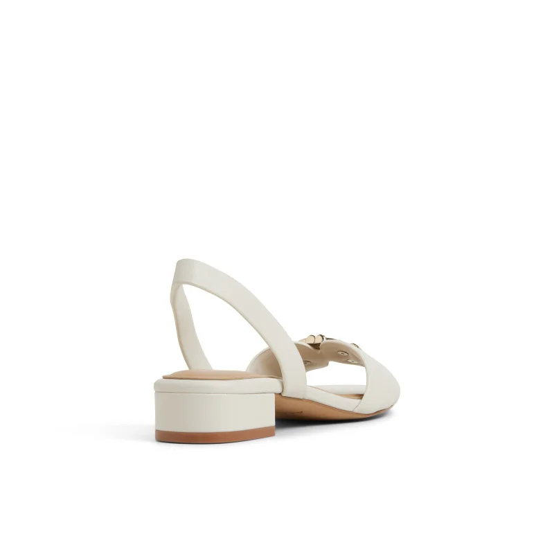 الدو Jazmina Quilted Slide Sandals