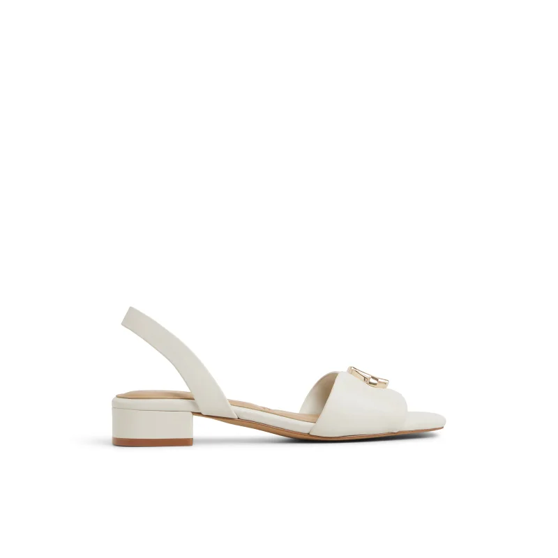 الدو Jazmina Quilted Slide Sandals