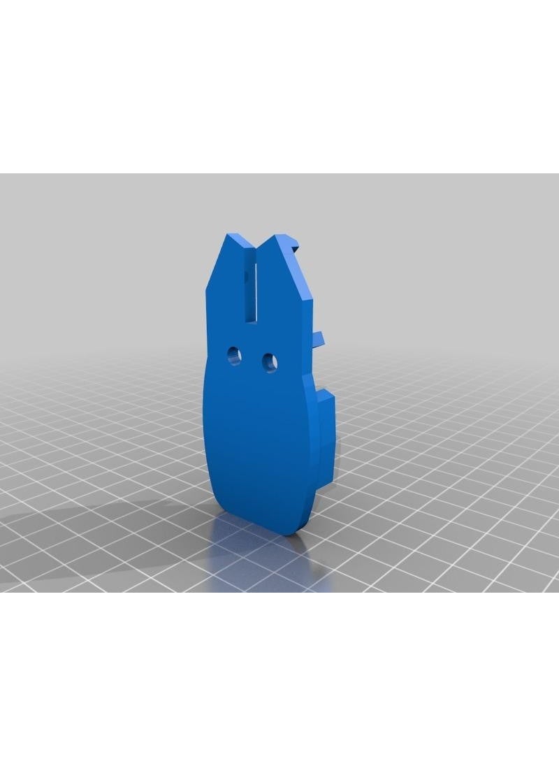 Epm3d Gopro Mouth Mount Plastic Apparatus 