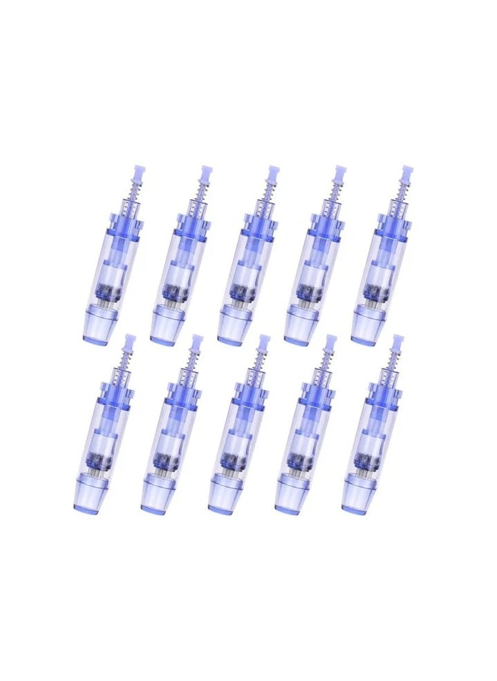Dr.pen Derma Ultima A1 12-Pin Replaceable Cartridges – Pack of 10 Needles  - Image 1