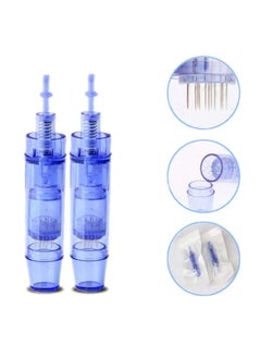 Dr.pen Derma Ultima A1 12-Pin Replaceable Cartridges – Pack of 10 Needles  - Image 3