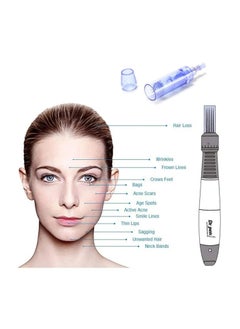 Dr.pen Derma Ultima A1 12-Pin Replaceable Cartridges – Pack of 10 Needles  - Image 4