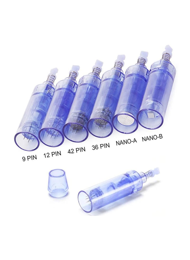 Dr.pen Derma Ultima A1 12-Pin Replaceable Cartridges – Pack of 10 Needles  - Image 5