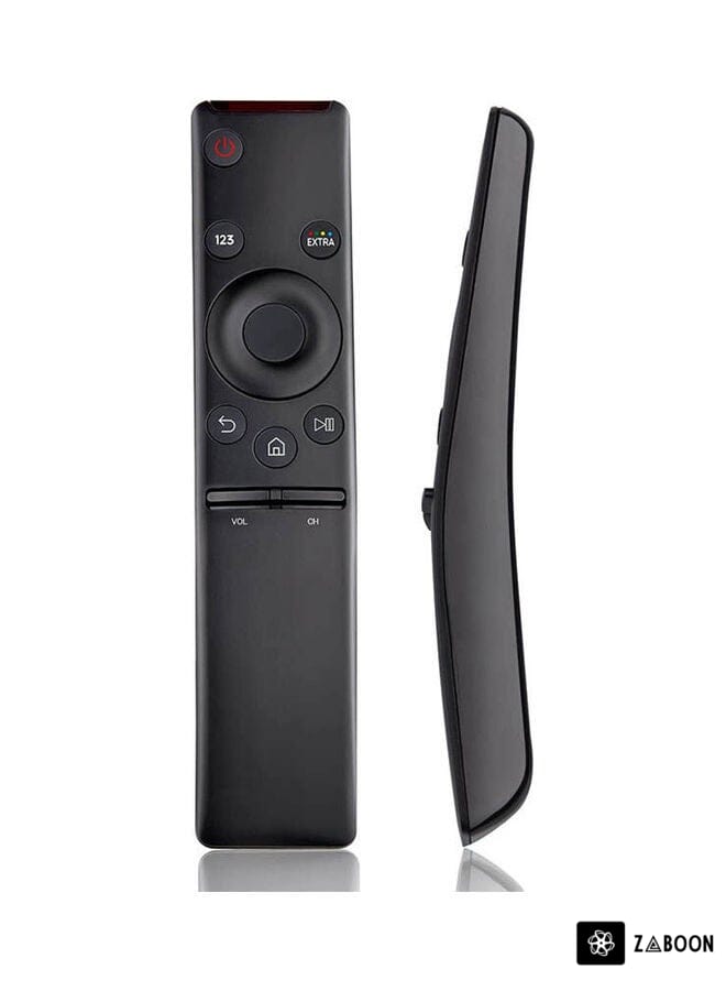 Zaboon Remote Control For Samsung Smart Tv Screen, Led, Lcd Hdtvv-One For All Samsung Devices Black