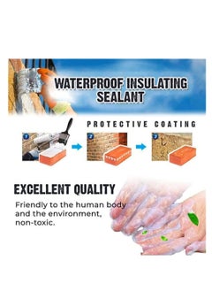 Invisible Waterproof Agent, Insulating Sealant Anti-Leakage Agent,Waterproof Insulating Sealant,Super Strong Bonding Sealant Invisible Waterproof Anti-Leakage Agent 100ml - pzsku/Z70CDD9B8953E07E27851Z/45/_/1710412346/edd7f143-2af9-4a82-a85a-c6115fb39c79