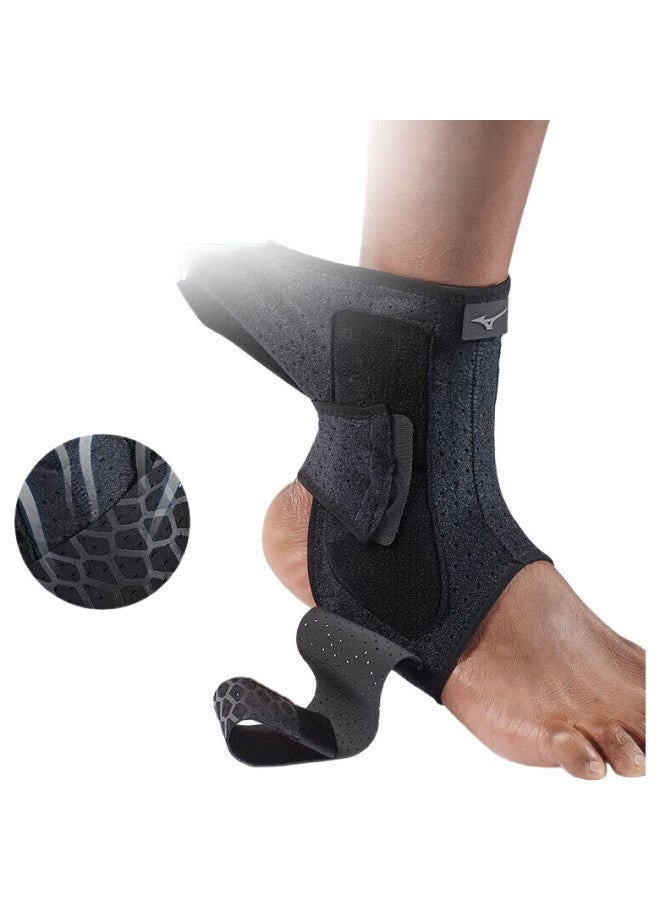 Mizuno Ankle Brace, Sports Anti-Sprain, Recovery Sleeve, Ankle Support, Sports Basketball Running Ligament Injury Fixation - Image 3