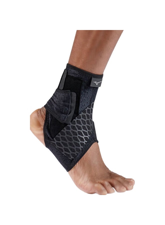 Mizuno Ankle Brace, Sports Anti-Sprain, Recovery Sleeve, Ankle Support, Sports Basketball Running Ligament Injury Fixation - Image 1