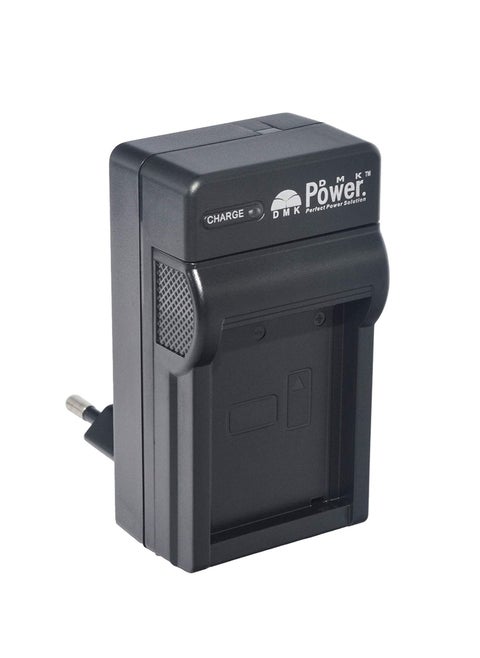 DMK Power NP-FW50 Battery Charger TC600E Compatible with SONY NEX-3N NEX-5T NEX-6 A3000 A5000 A6000 A7 Camera etc