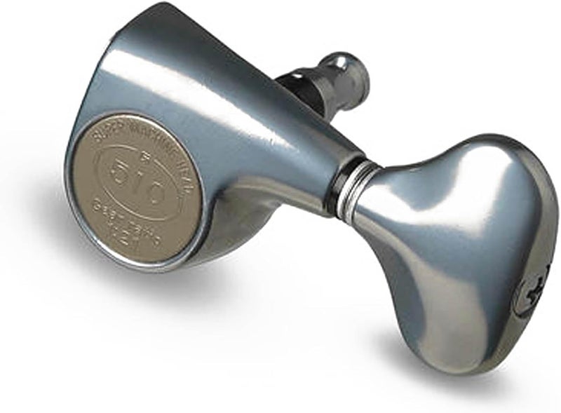 موالفات تايلور غوتو 1:21 لـ 6 أوتار باللون الكروم العتيق