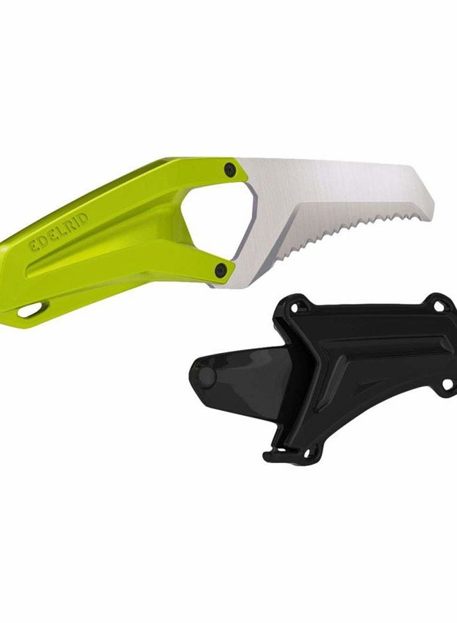 EDELRID Unisex Adult Knife Canyoning Knife Rescue Canyoning Knife, Oasis, One Size Small - Image 2