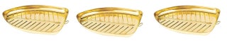 Damurhu Brass Aarti Plate for PoojaWorship Banana Leaf Design Set of 3 Small - pzsku/Z70CE58A738E24E2F1F82Z/45/1748264937/5c8e6f7c-cb33-4497-a41e-39655ea4f143