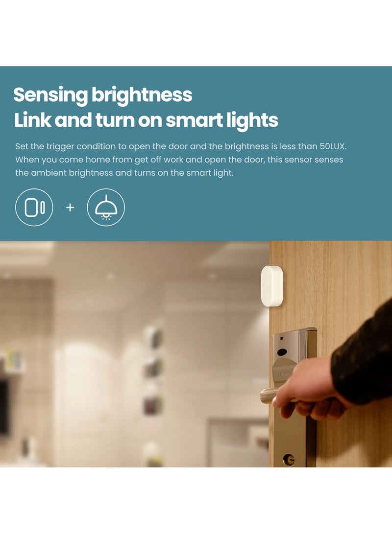 تويا مستشعر باب ونافذة Tuya ZigBee - Image 2
