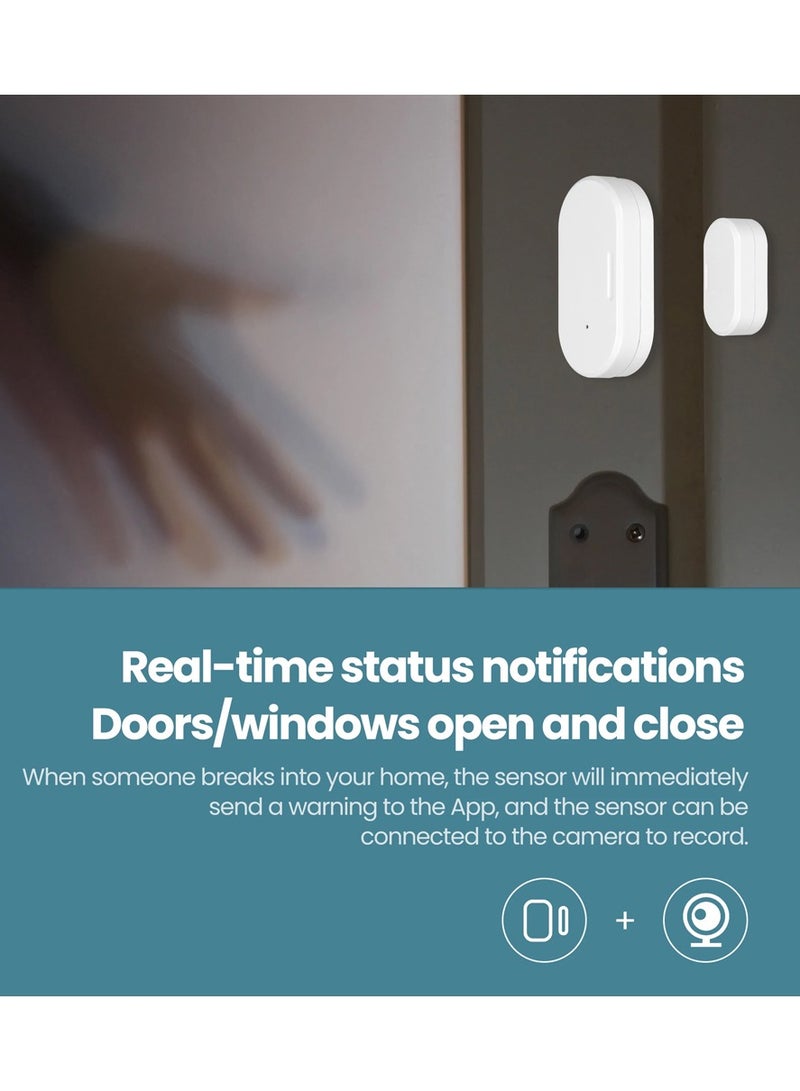 تويا مستشعر باب ونافذة Tuya ZigBee - Image 3