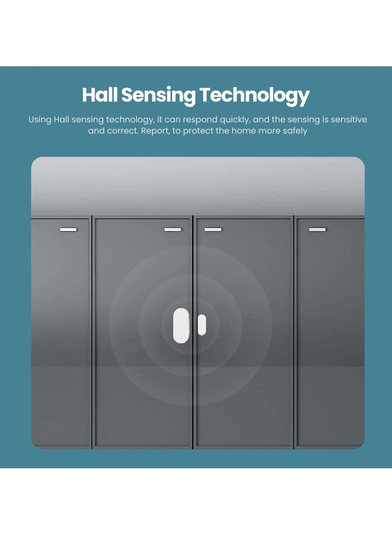 تويا مستشعر باب ونافذة Tuya ZigBee - Image 4