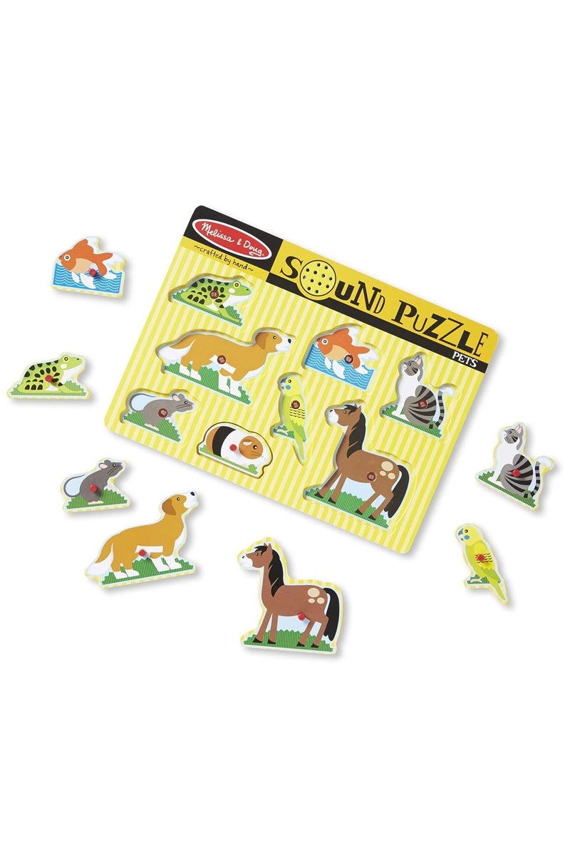 ميليسا آند دوج لغز أصوات الحيوانات الأليفة من ميليسا آند دوغ (MD730) - Image 3