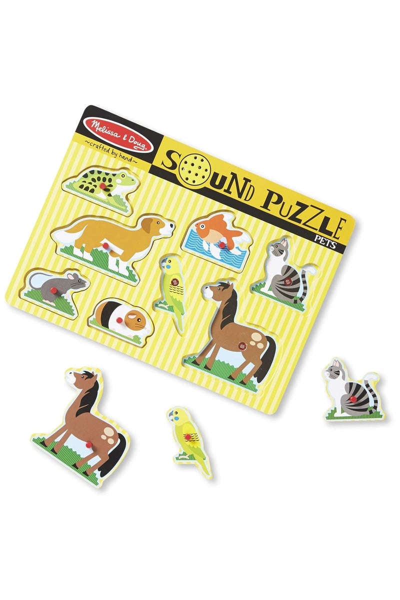 ميليسا آند دوج لغز أصوات الحيوانات الأليفة من ميليسا آند دوغ (MD730) - Image 4