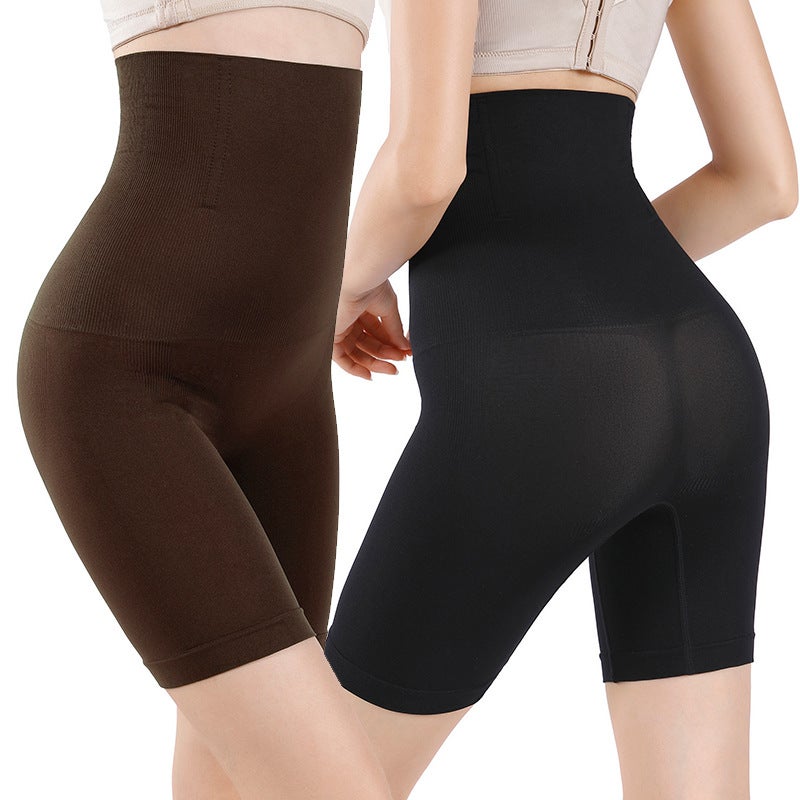 High-Waist Tummy Control Shapewear Panties for Women Postpartum Body Shaper Plus Size - Image 2