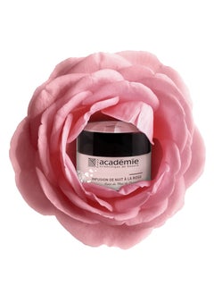 Academie Night Infusion Rose Cream 30 ML  - Image 3