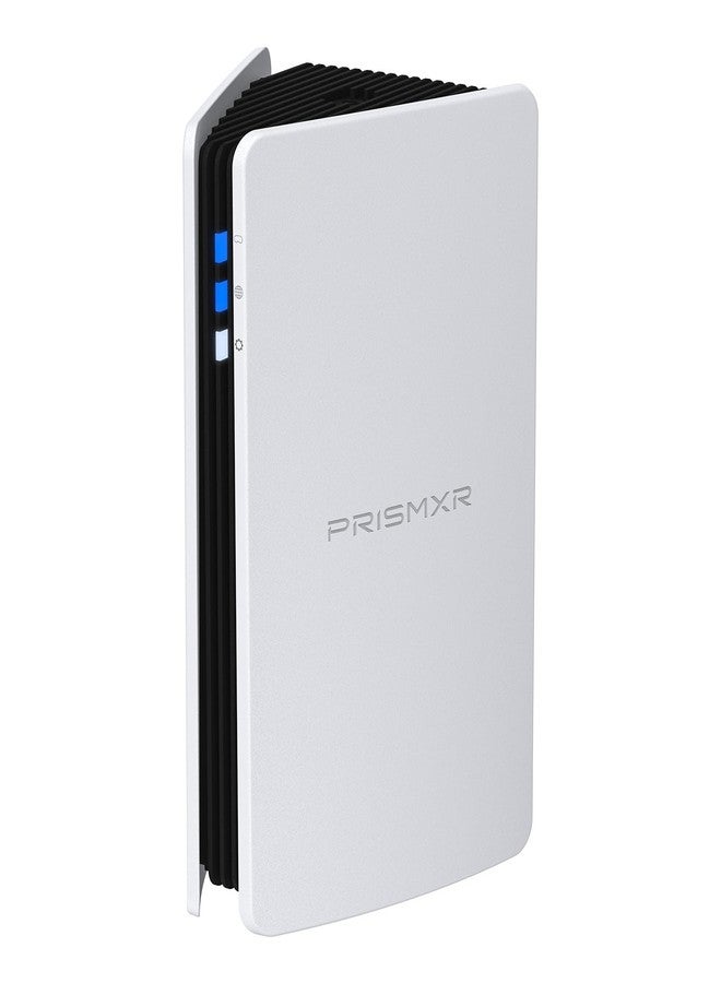 جهاز PRISMXR PC-VR Streaming Link AX3000 متوافق مع ملحقات Meta Quest 3S/Quest 3/Quest 2، جهاز توجيه WiFi6 VR لاسلكي، مستقر وسريع، يحل محل كابل VR Link (Puppis S1) - Image 1