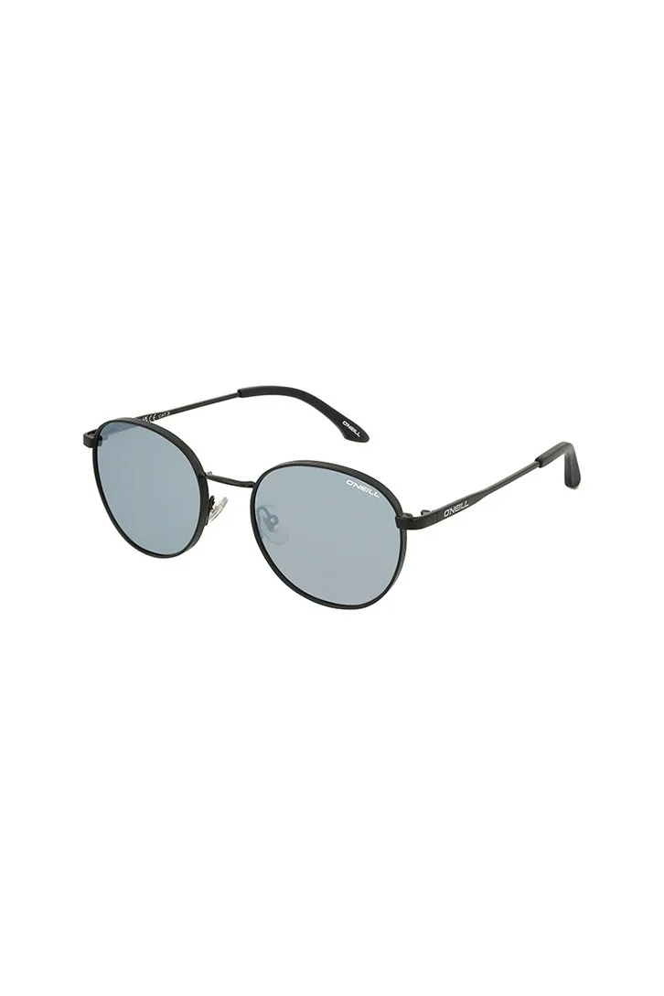 O'NEILL ONS-9013 Women Round Polarized Sunglasses Black 52 mm