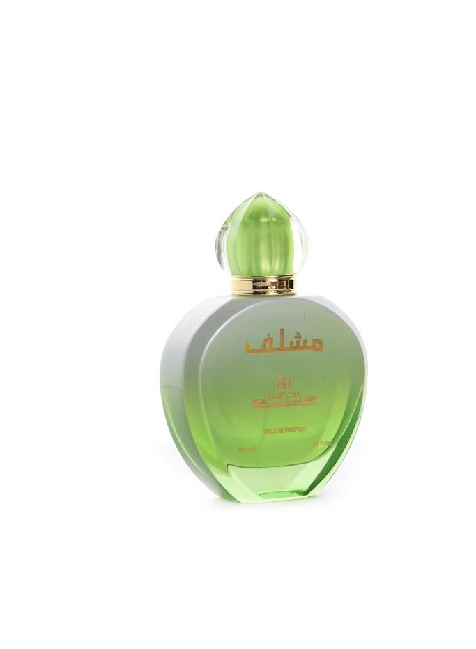 Banafa Mushlaf Perfume Spray 100 ml - Image 2