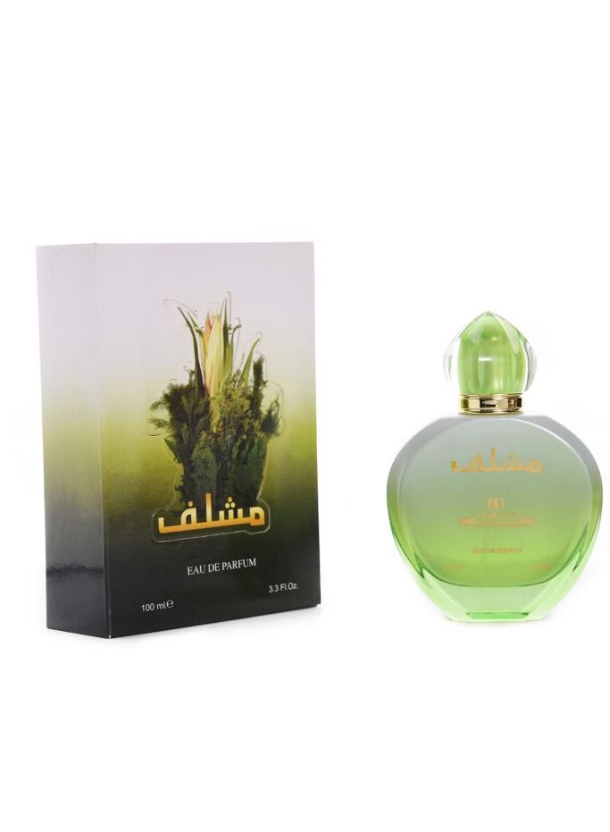 Banafa Mushlaf Perfume Spray 100 ml - Image 1