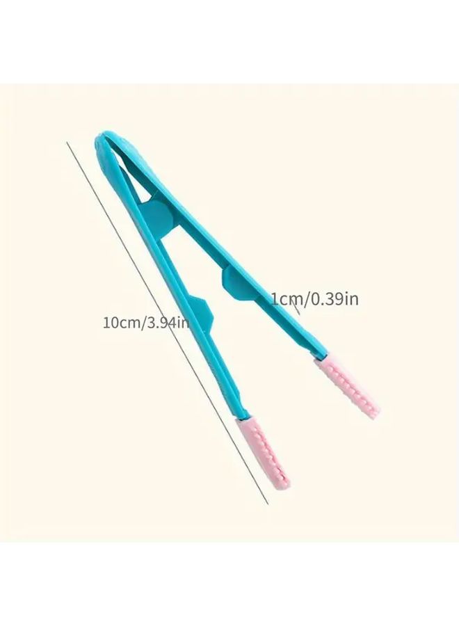1pc Pink Green Dual Head Cat Dog Eye Cleaning Brush Soft Bristles Gentle Massager Tear Stain Remover for Sensitive Eyes Long Short Hair Safe for Kittens Pets At Home Use Non Irritating Eye Care Tool Easyto Use Petsafe Design - Image 2