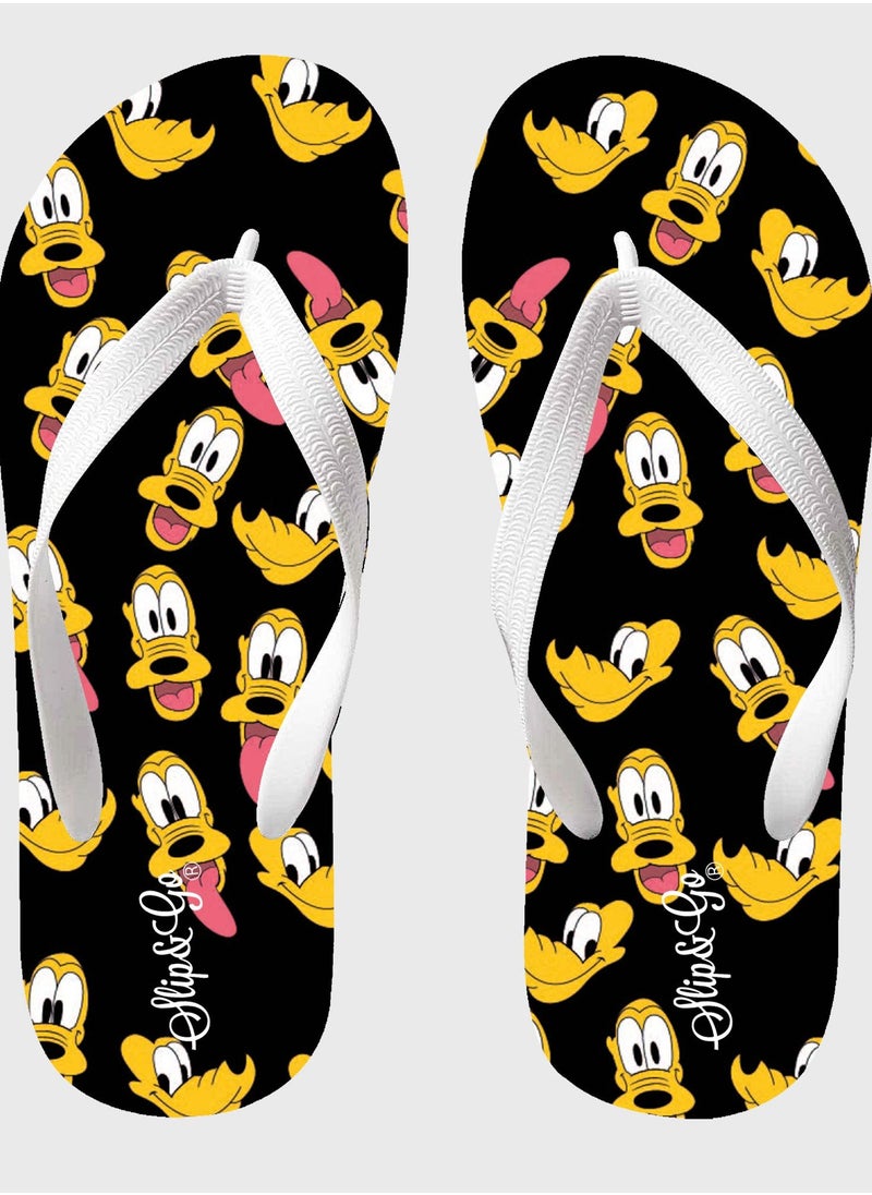 Slip&Go - Medical Slippers For Men, Printed In Multi Colors - Image 1
