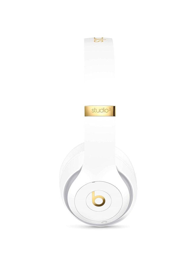 beats Studio3 On-Ear Headset White - Image 2