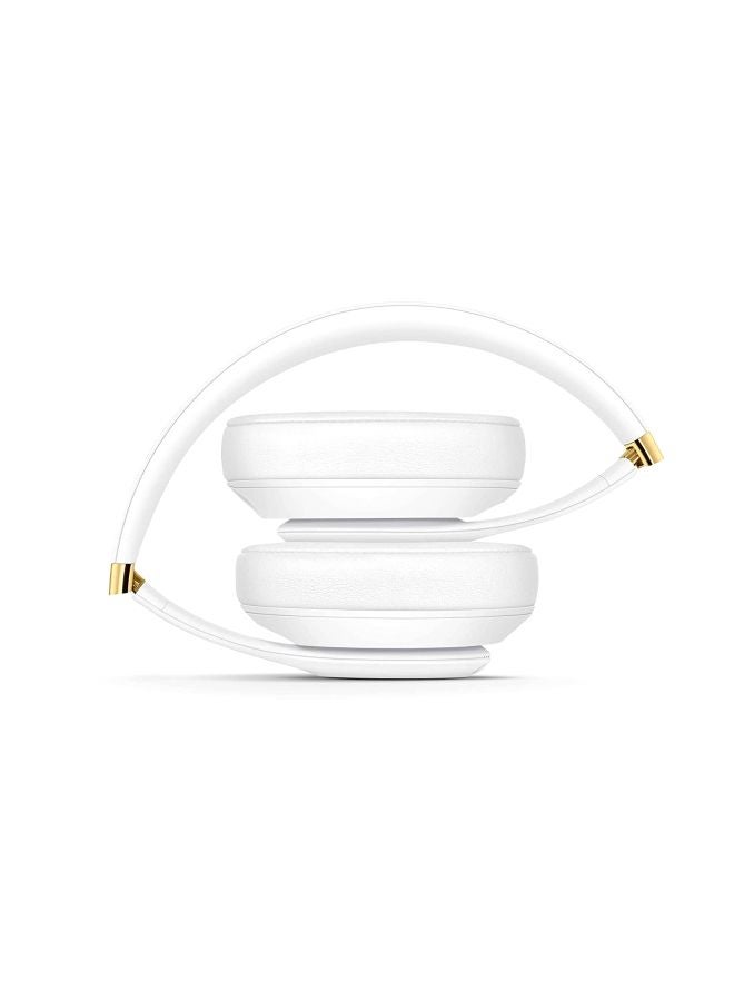beats Studio3 On-Ear Headset White - Image 4