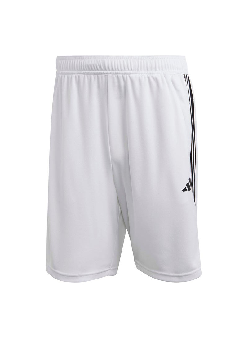 Adidas Train Essentials Pique 3-Stripes Training Shorts - Image 1