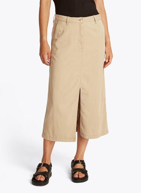 High Waist Skirt