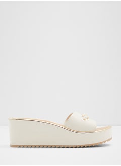 ALDO Mid Heel Wedge Sandals  - Image 1