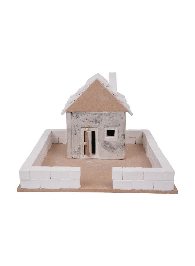 bildits مجموعة المنزل المسبق الصنع: إتقان البناء الحديث بالجدران المسبقة الصنع، للأعمار 7+، 151 قطعة - Image 4