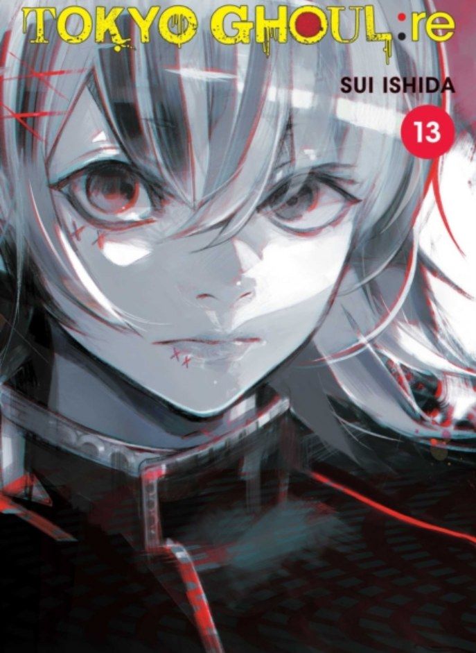 Tokyo Ghoul: Re, Vol. 13