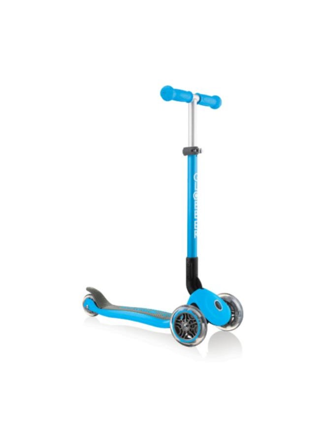 GLOBBER 3 Wheeled Adjustable Hand Scooter  - Image 1
