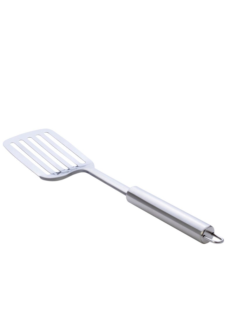 Cuisine Art Stainless Steel Slotted Spatula Turner 33cm  - Image 3