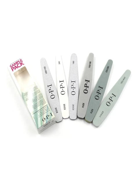 File Sampler Pack 1x6