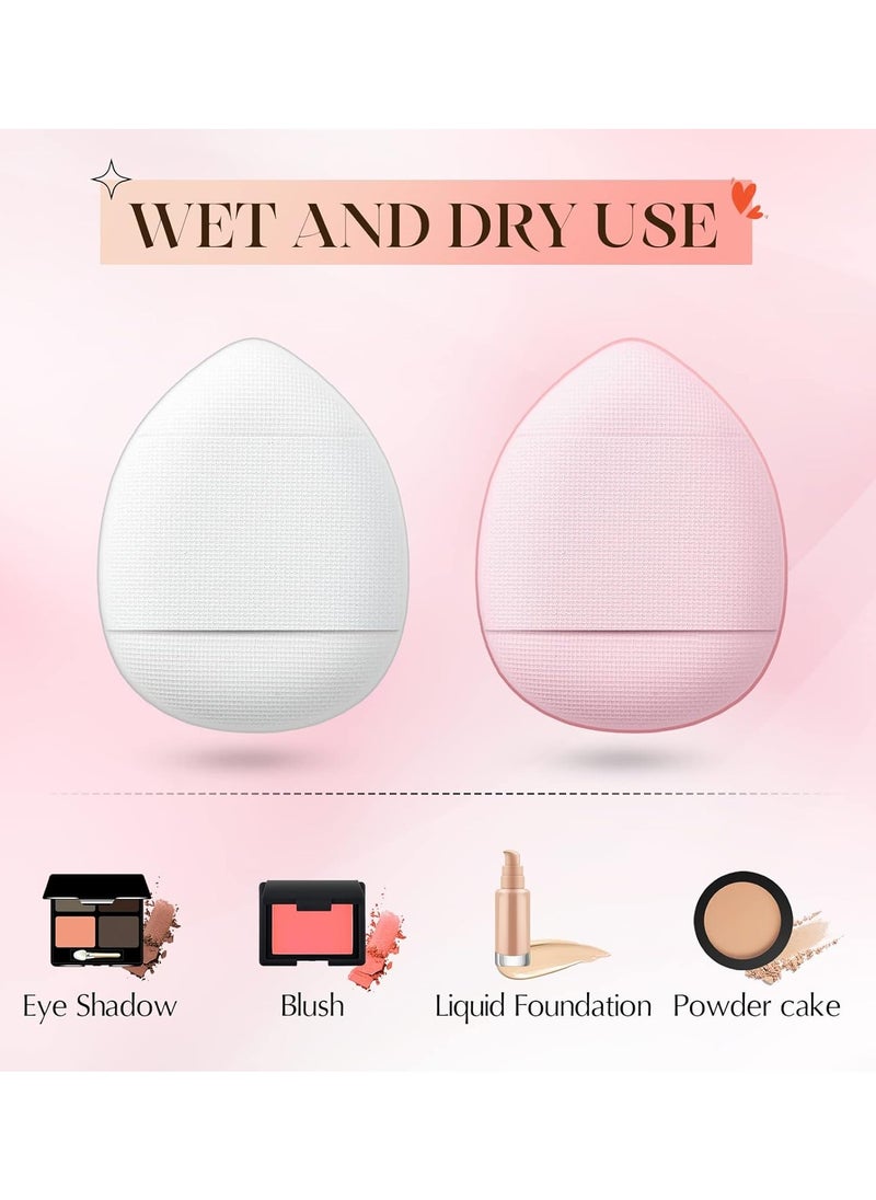 KIKI 2 Makeup Sponges for Foundation & Concealer  - Image 2