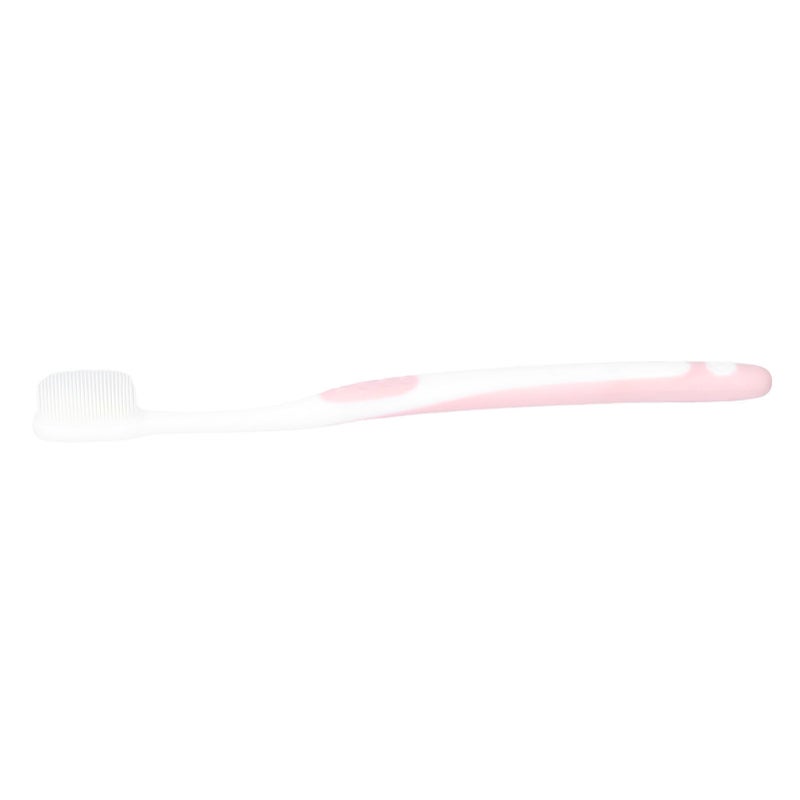 Toothbrush Deep Cleaning Pregnancy Postpartum Oral Care Sensitive Gums Expectant ToothbrushPink - Image 4