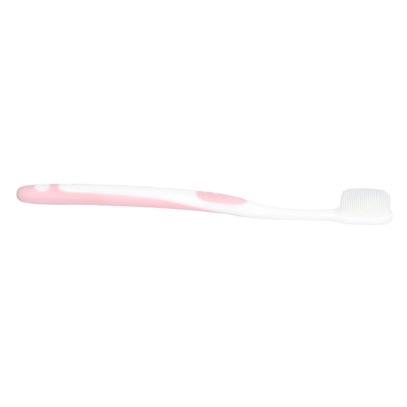 Toothbrush Deep Cleaning Pregnancy Postpartum Oral Care Sensitive Gums Expectant ToothbrushPink - Image 3