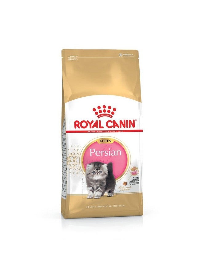 Royal Canin Kitten Persian Pellet Food, 4kg - Image 1