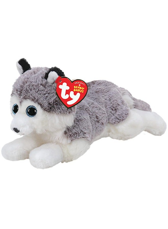 Ty Uk Ltd 2009646 Beanie Babies Baltic Dog Plush Toy, Multicoloured, 6 Inches  - Image 1