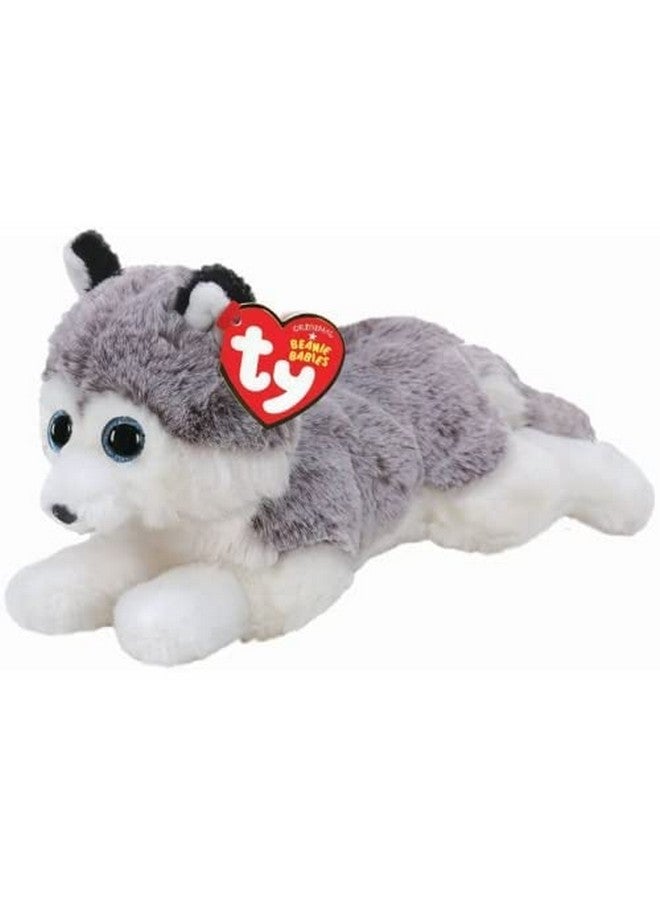 Ty Uk Ltd 2009646 Beanie Babies Baltic Dog Plush Toy, Multicoloured, 6 Inches  - Image 2