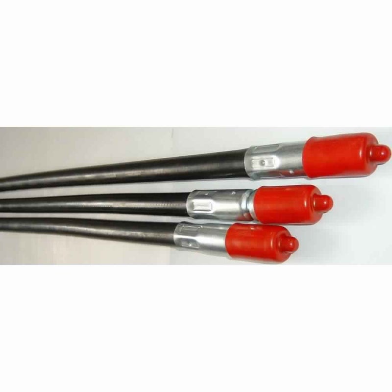 Kiston Kiston Flexible Shaft Round Pipe for Backpack Brush and Grass Cutter  - Image 3
